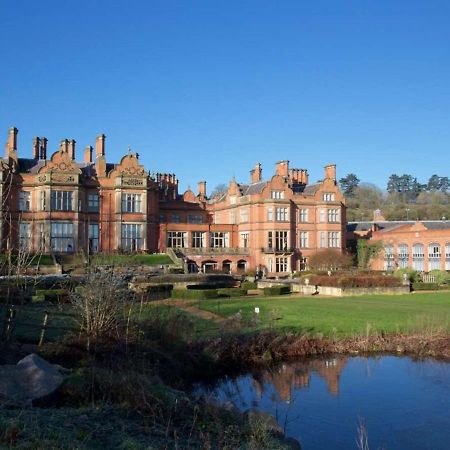 The Welcombe Golf & Spa Hotel Stratford-upon-Avon Exterior foto