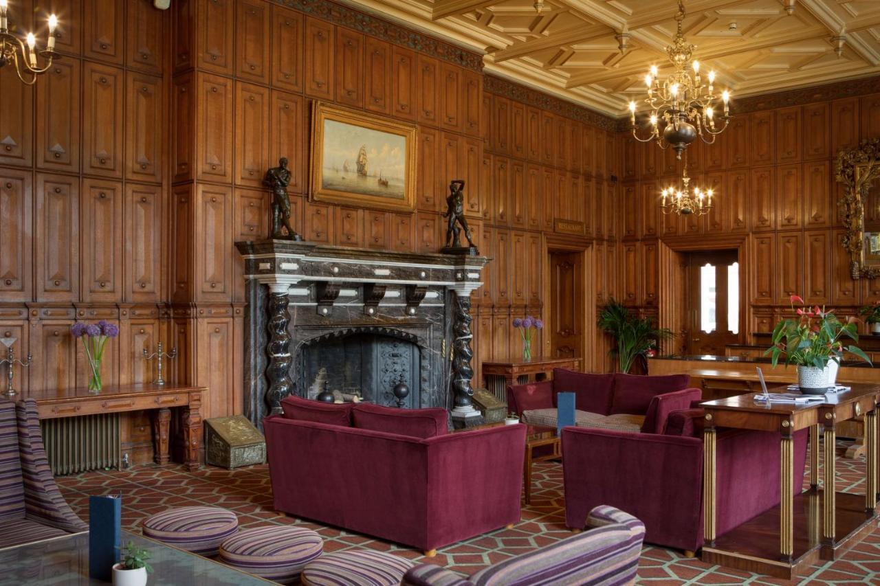 The Welcombe Golf & Spa Hotel Stratford-upon-Avon Exterior foto