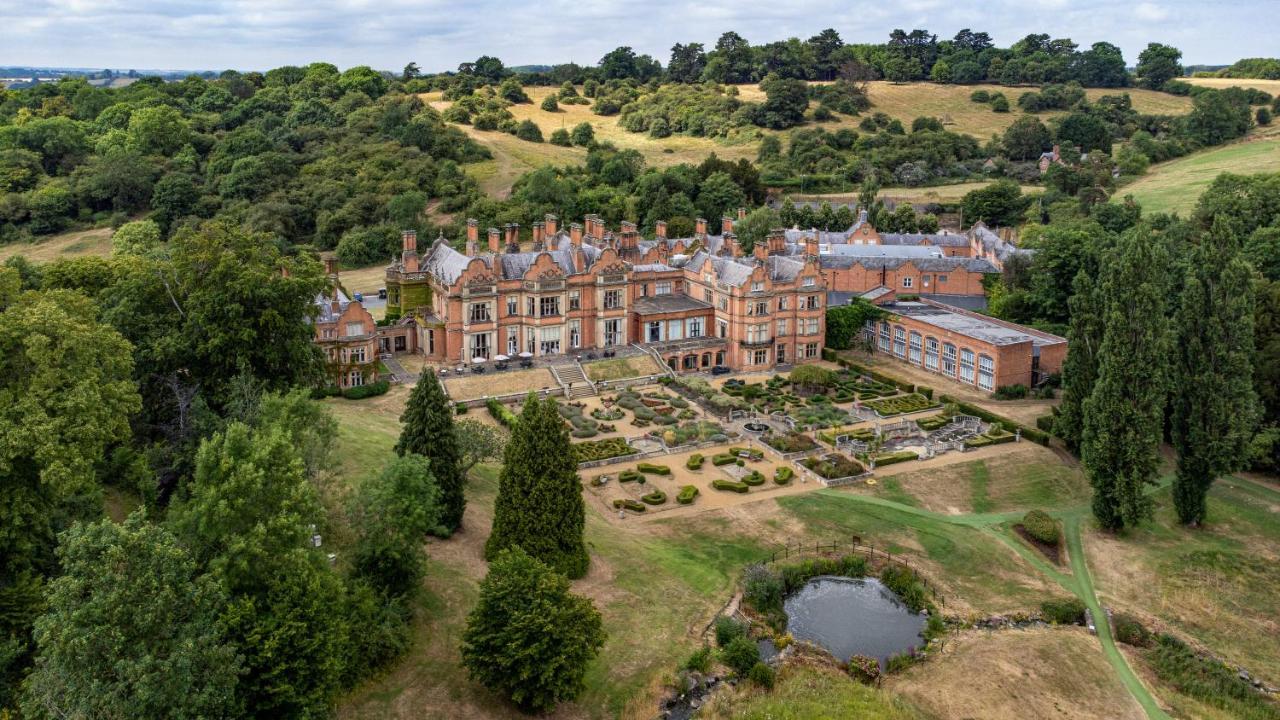The Welcombe Golf & Spa Hotel Stratford-upon-Avon Exterior foto