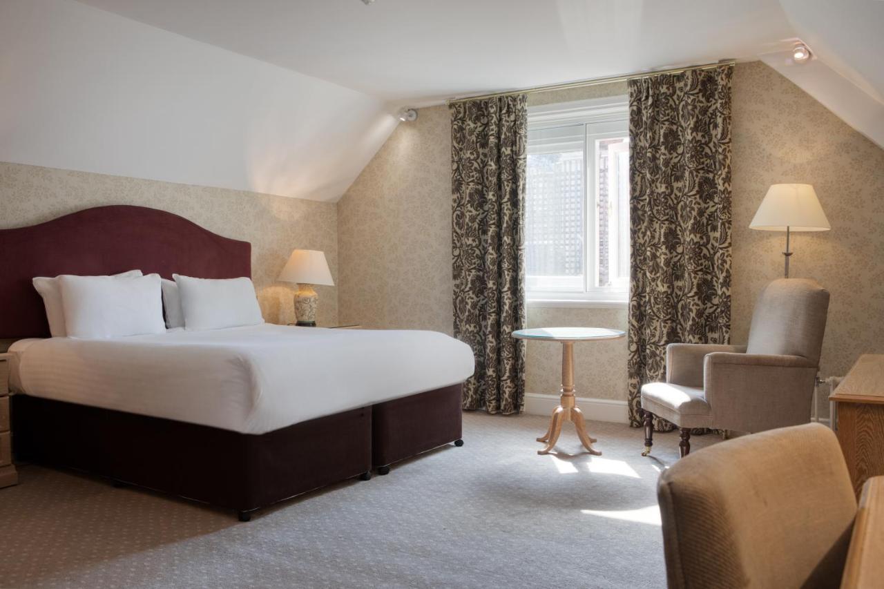The Welcombe Golf & Spa Hotel Stratford-upon-Avon Exterior foto