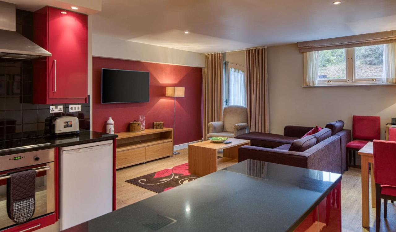The Welcombe Golf & Spa Hotel Stratford-upon-Avon Exterior foto