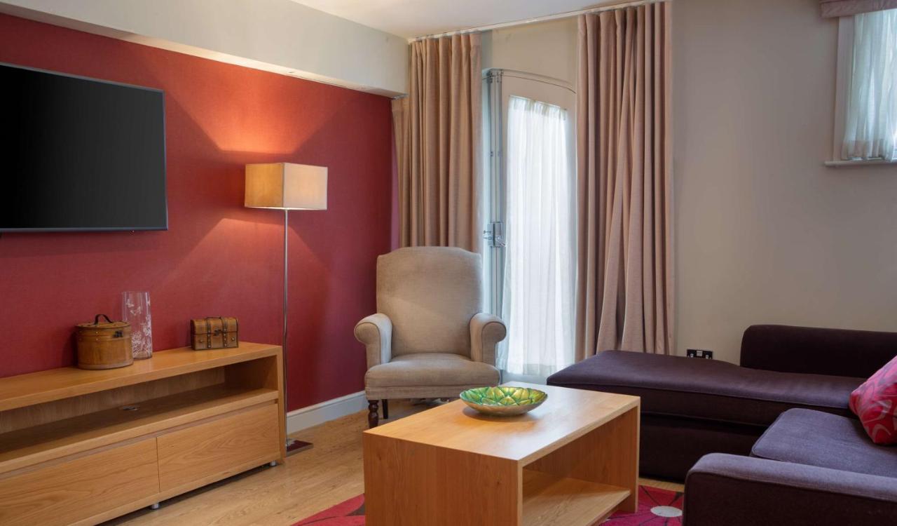 The Welcombe Golf & Spa Hotel Stratford-upon-Avon Exterior foto