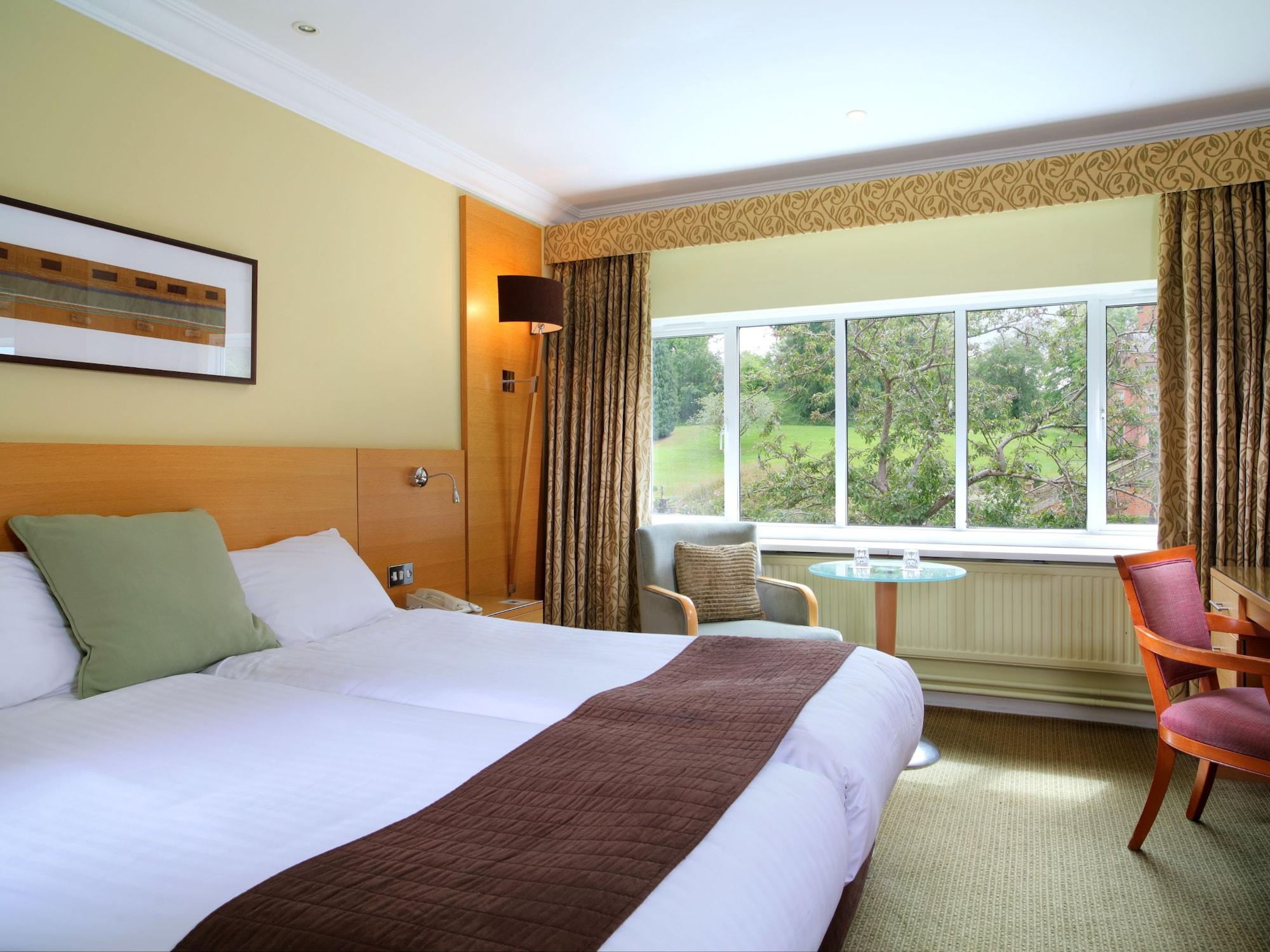 The Welcombe Golf & Spa Hotel Stratford-upon-Avon Exterior foto