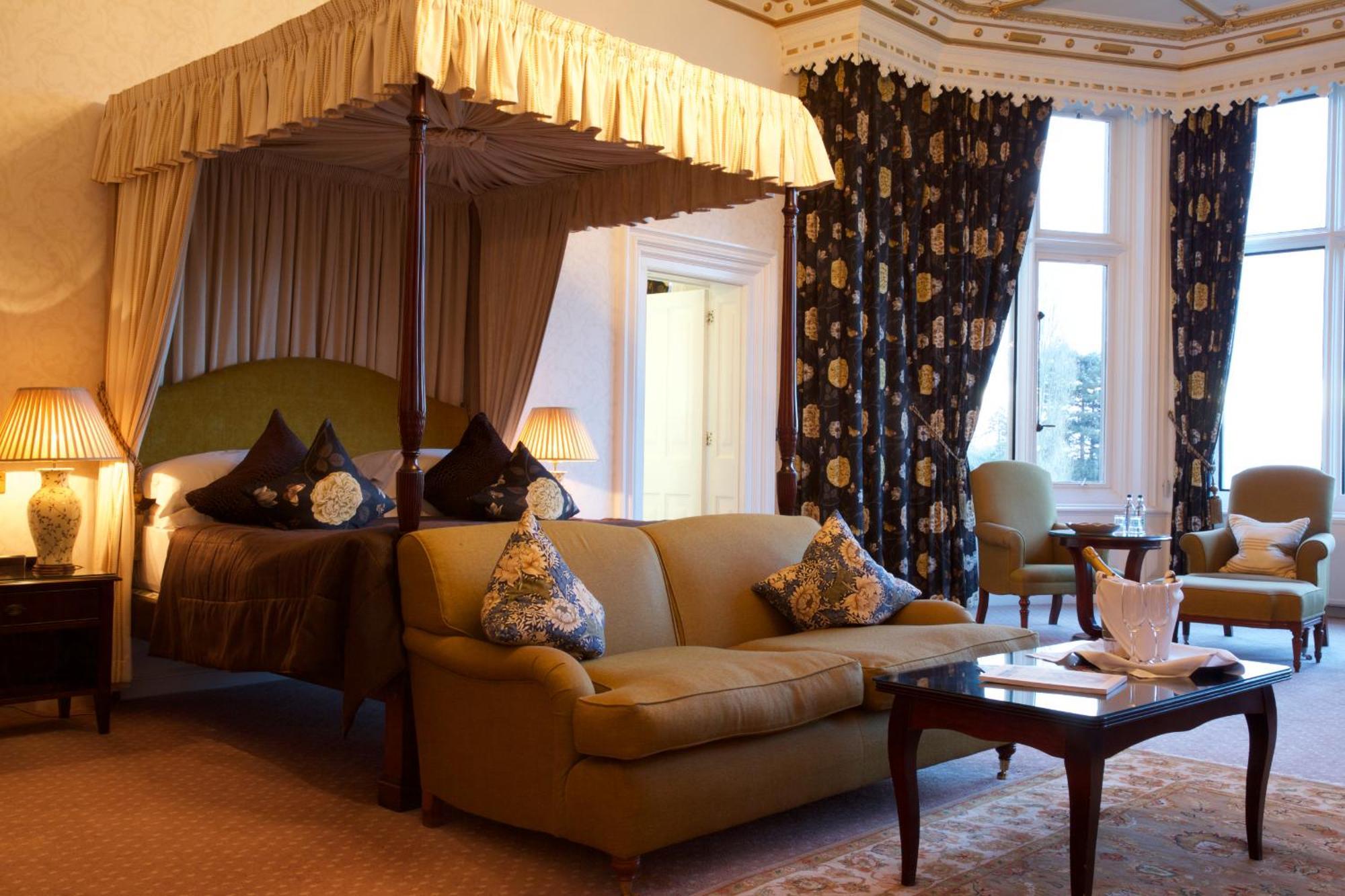 The Welcombe Golf & Spa Hotel Stratford-upon-Avon Exterior foto