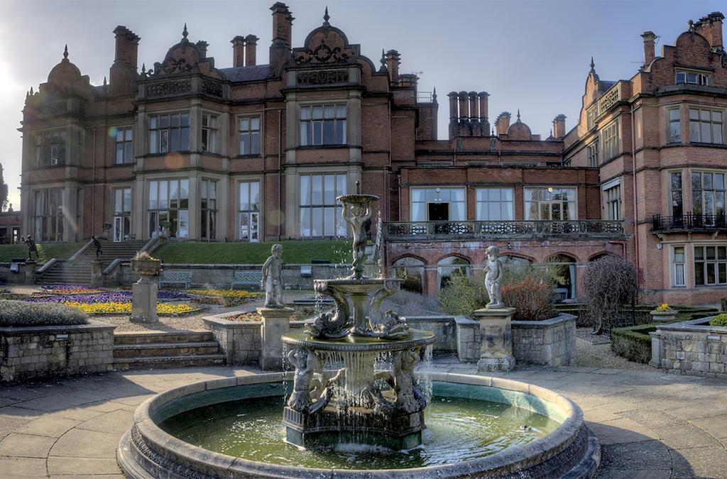 The Welcombe Golf & Spa Hotel Stratford-upon-Avon Exterior foto