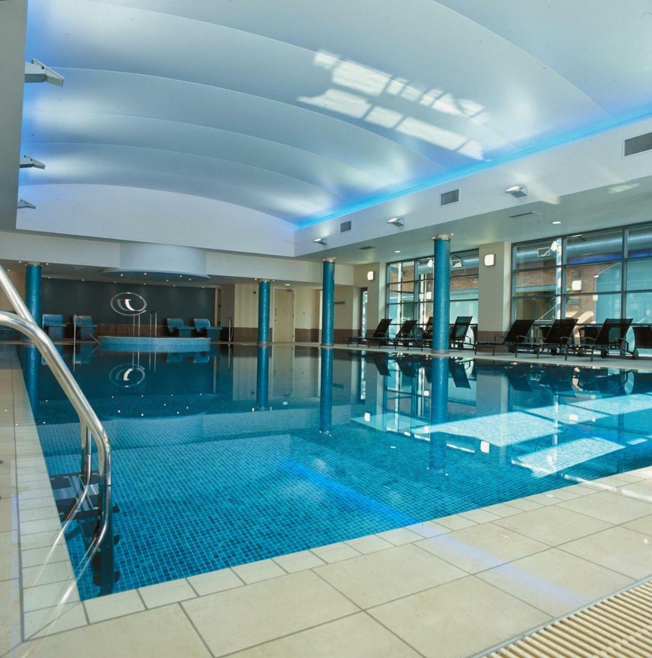 The Welcombe Golf & Spa Hotel Stratford-upon-Avon Einrichtungen foto