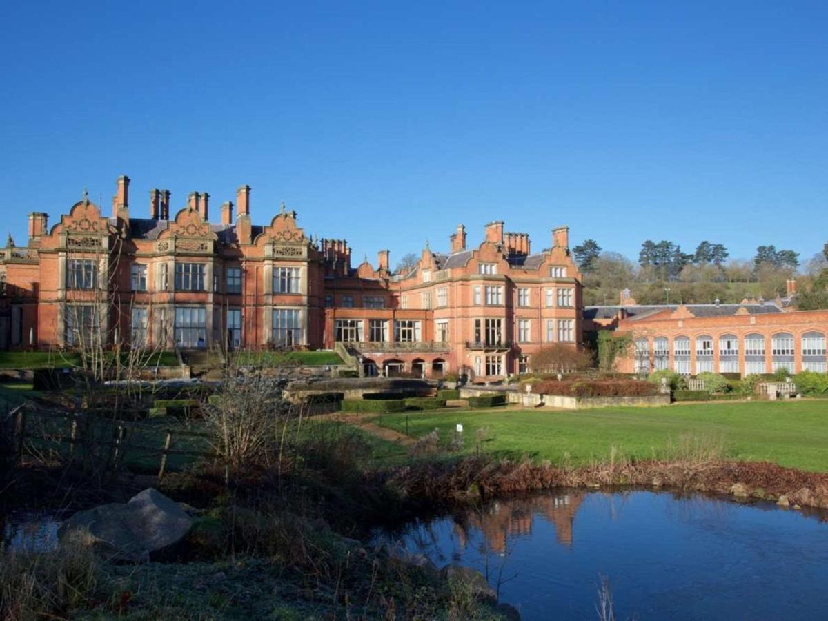 The Welcombe Golf & Spa Hotel Stratford-upon-Avon Exterior foto
